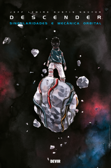 Descender: Singularidades e Mercânica Orbital